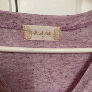 Altard State Tiered Top